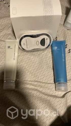 Lumispa y galvánica