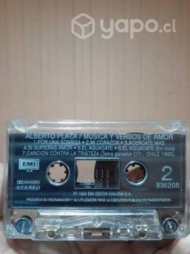 Alberto plaza música y versos de amor