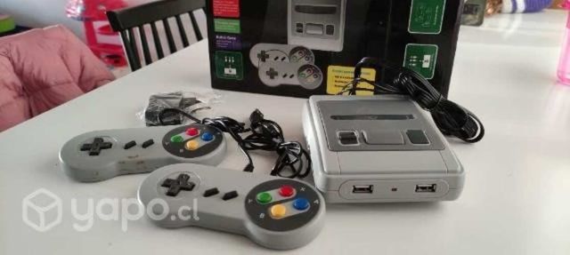 Consola Eony 620 games nueva