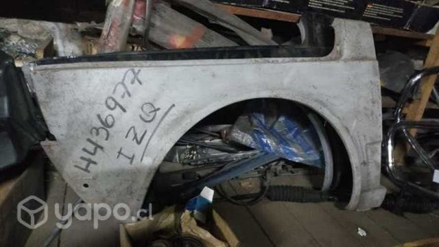 Tapabarro del izq Fiat  gl gls