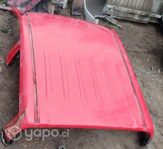 Techo C/Detalle Pilar Tra izq (ML3124) Mitsubishi