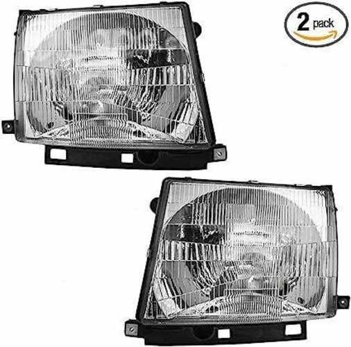 FOCOS TOYOTA-TACOMA y otros Toyota 1997 - 2000