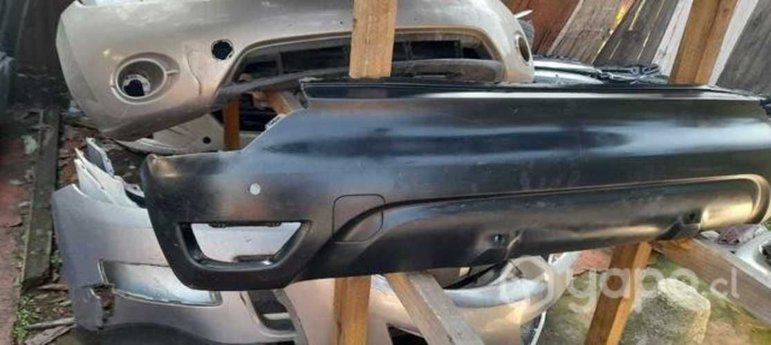 Paragolpe renault captur