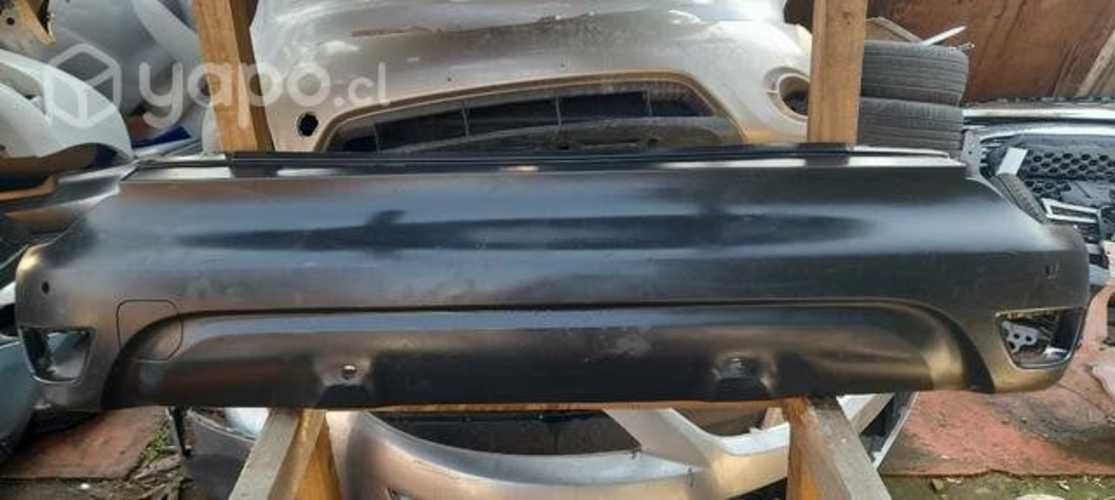 Paragolpe renault captur