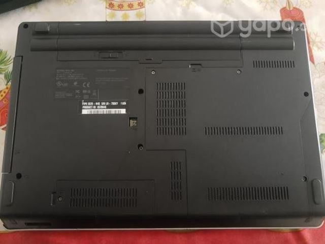 (PARA REPUESTO) Notebook LENOVO Thinkpad Edge 14
