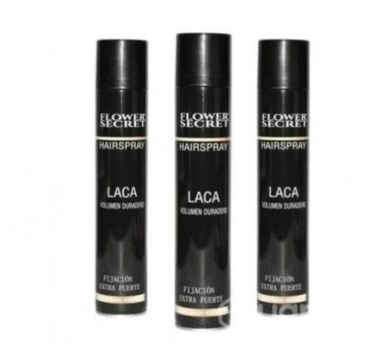 Laca flower secret 420 ml