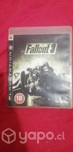 Fallout 3 ps3