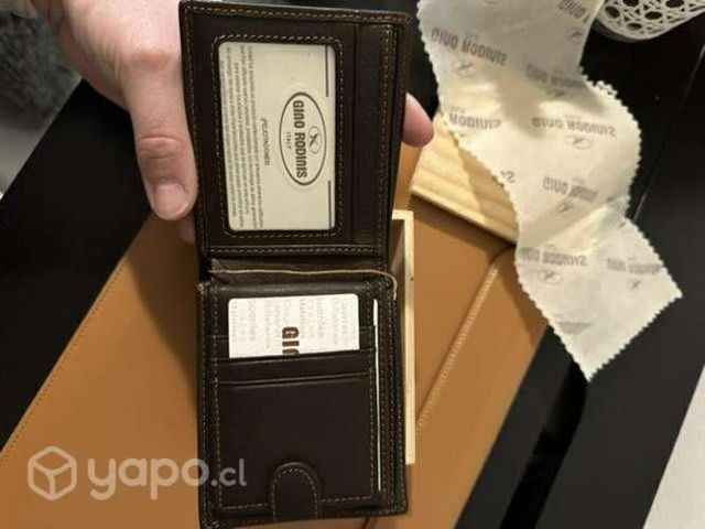 Billetera Gino