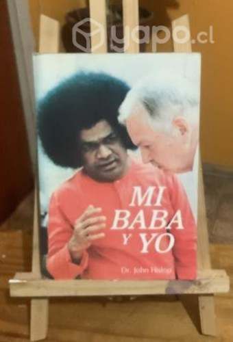 Mi Baba y Yo - Dr. John Hislop