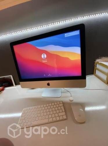 COMPUTADOR iMAC Retina 4K 21.5-inch 2019