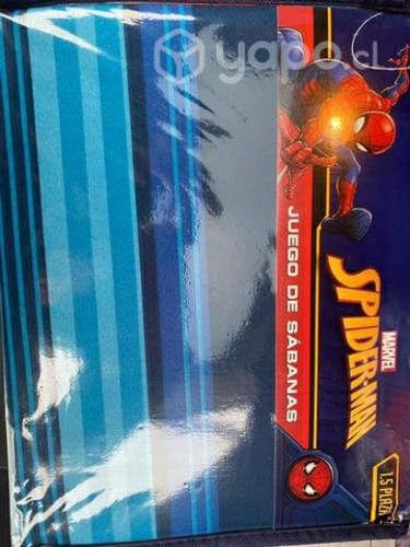 Sábanas y cobertores