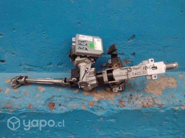 Cremallera de dirección asistida seat Ibiza 2021