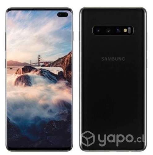 Celular Samsung S10+ 128GB Negro