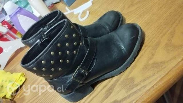 Botines 37 y 38