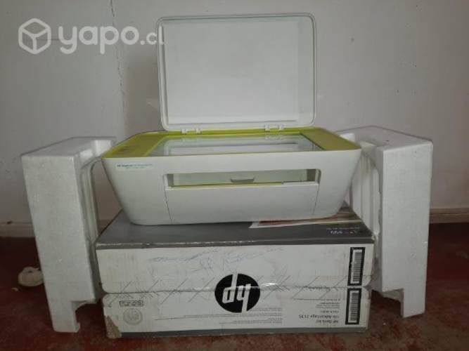 Impresora HP Deskjet Ink Advantage 2135
