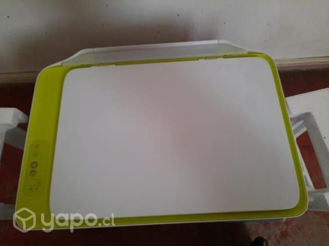 Impresora HP Deskjet Ink Advantage 2135