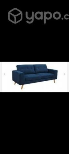 Sillones ,sofás 3 cuerpos Mainstays NUEVOS