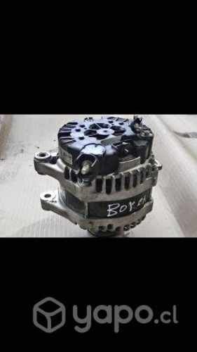 Alternador Peugeot Boxer