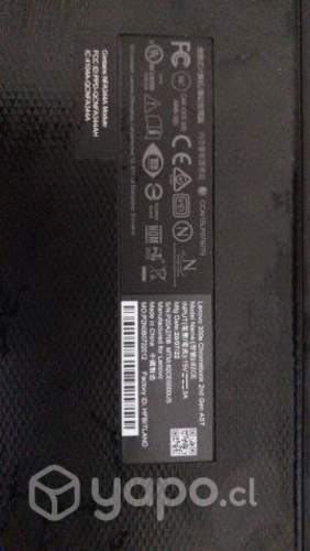 Chromebook impecable