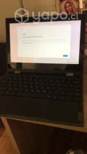 Chromebook impecable