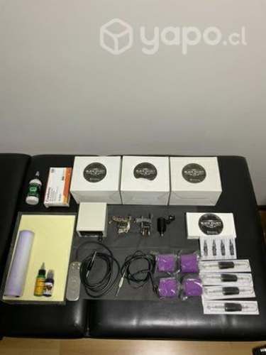 Kit de tatuaje