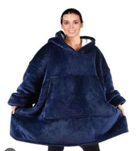 polerones polar en piyama