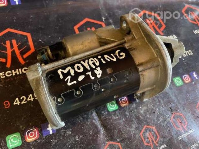 Motor de partida Kia Morning 1.2 G4LA 2018