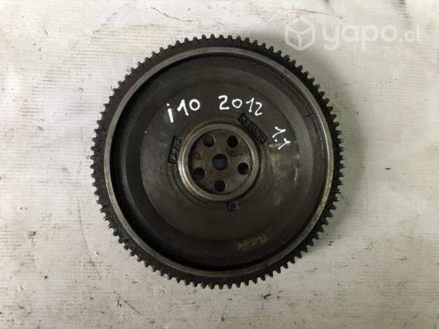 Volante de inercia Hyundai I10 1.1 MT 2012