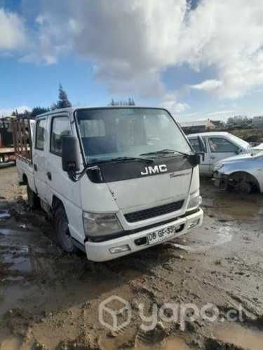 Diferencial rodado simple jmc carring 2.8