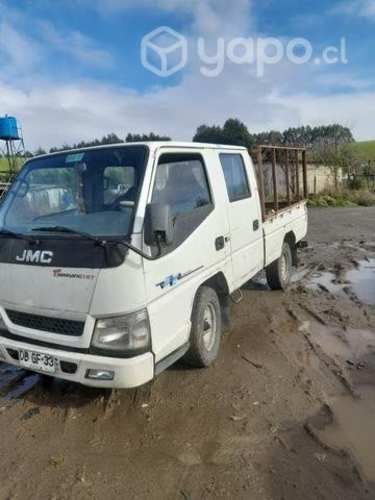 Diferencial rodado simple jmc carring 2.8