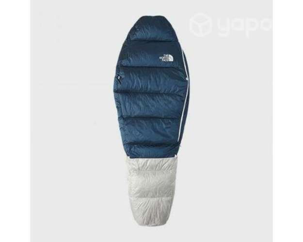 Saco dormir north face blue kazoo pluma 700 nuevo