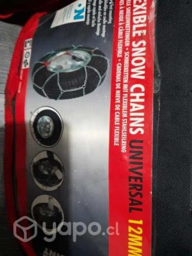 Cadenas para neumatico