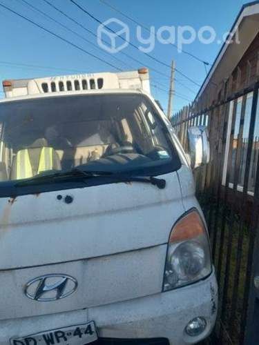 Diferencial doble rodado hyundai porter 2.5