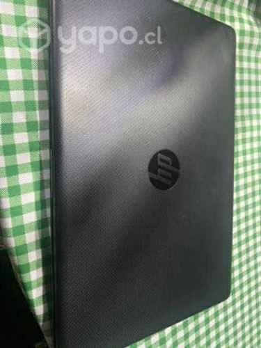 Notebook hp excelente estado