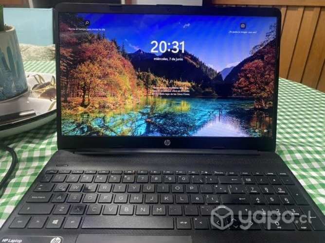 Notebook hp excelente estado