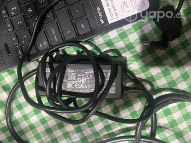 Notebook hp excelente estado