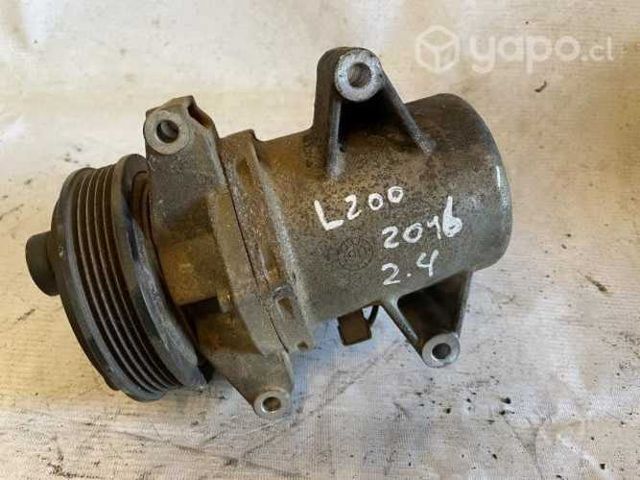 Compresor de aire AcondiciMitsubishi L