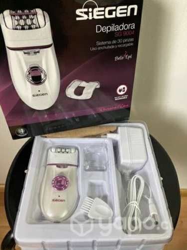 Depiladora eléctrica