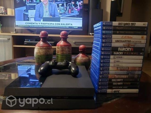 Play station 4
