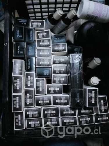 Lote de 42 tinturas alta gama