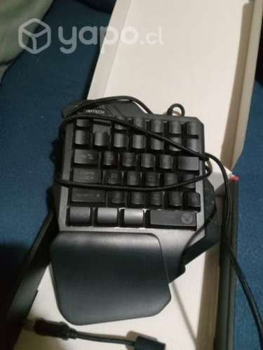 Teclado de una mano
