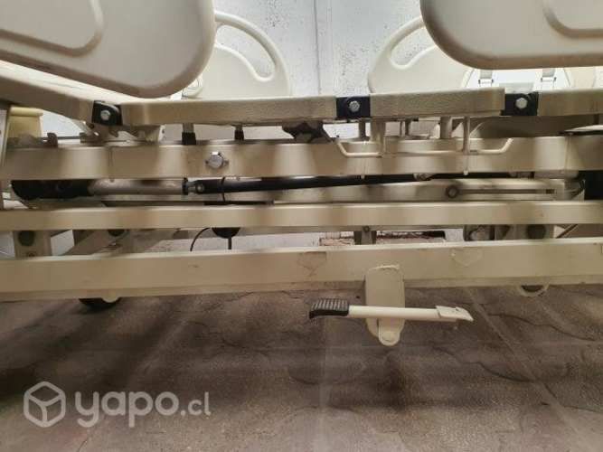 Catre clinico electrico