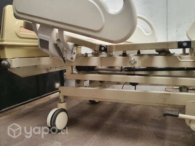 Catre clinico electrico