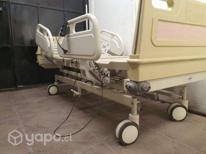 Catre clinico electrico