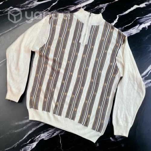 Chaleco Bordado Vintage Steve Harvey