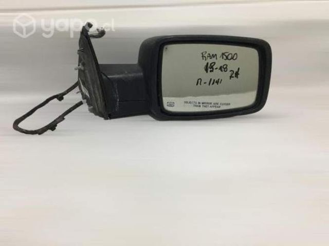 Espejo retrovisor rh dodge ram 1500 2013 2018