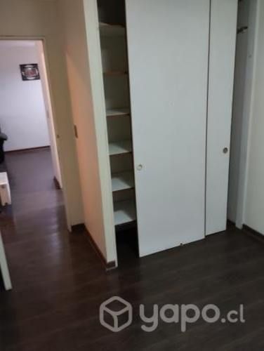 Habitación Matrimonial en condominio