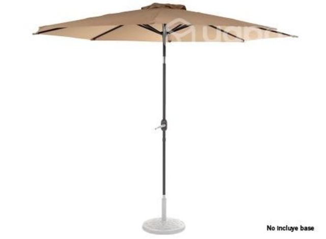 Quitasol Metálico 3m