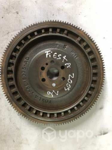 Volante de inercia Ford Fiesta 1.6 MT 2005