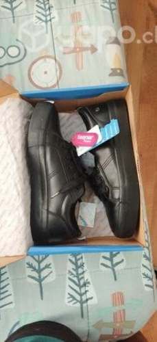 Zapatos Escolares CAT / TENER